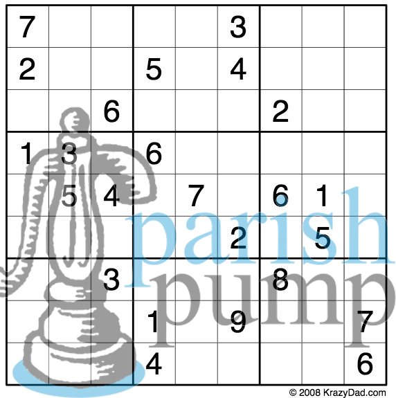 pp sudoku medium grid jun17 parish pump ltd