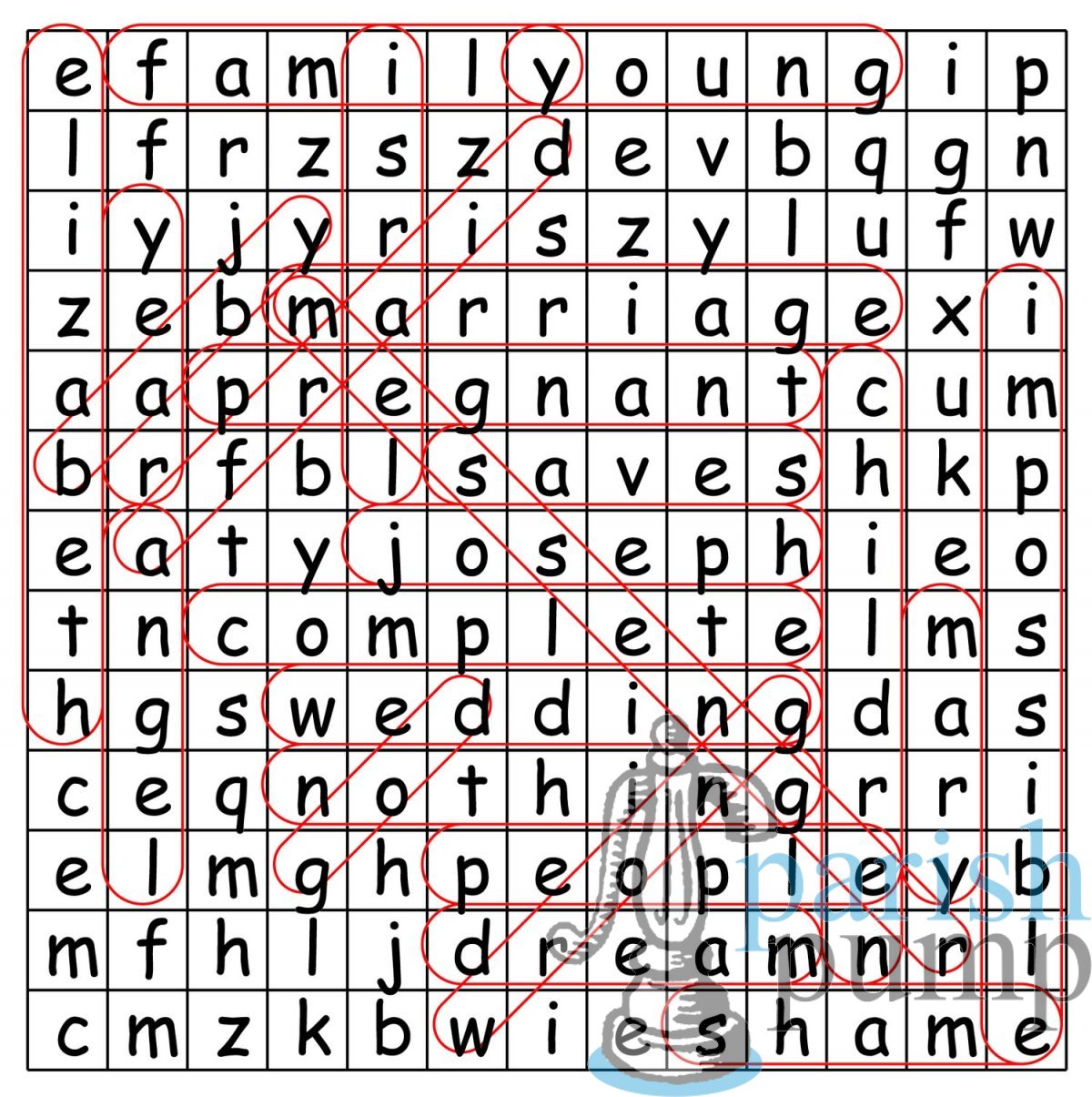PP BB – Jesus, God’s rescue plan – Wordsearch solution dec17 fr ...
